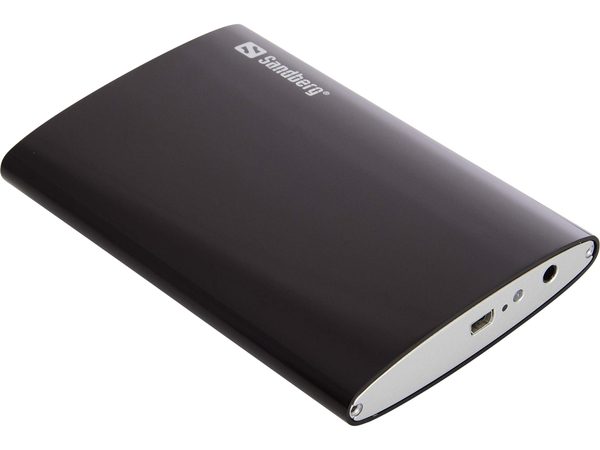 SANDBERG USB 3.0 Hard Disk Box 2.5