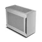 Lian Li DAN Cases A4-H2O PCIe 5.0 Mini-ITX Case, Silver