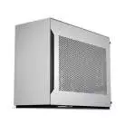 Lian Li DAN Cases A4-H2O PCIe 5.0 Mini-ITX Case, Silver
