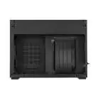 Lian Li DAN Cases A4-H2O PCIe 5.0 Mini-ITX Case, Silver