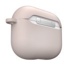 PodSkinz HyBridShell Series Keychain Case -  Hårt Premium skal i tre lager för dina Airpods 3 PodSkinz HyBridShell Series Keychain Case -  Hårt Premium skal i tre lager för dina Airpods 3