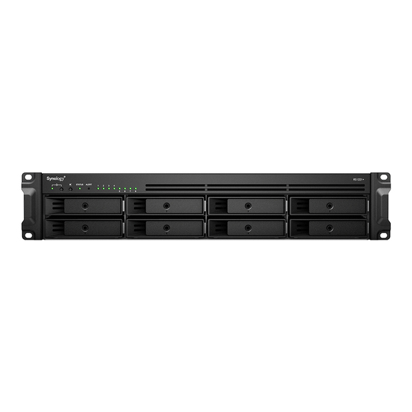 Synology RackStation RS1221+ 8 Bay NAS