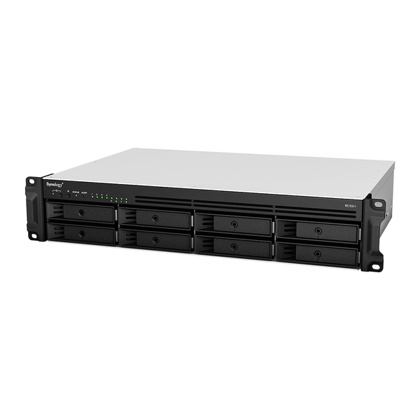 Synology RackStation RS1221+ 8 Bay NAS