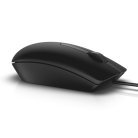 Dell MS116 - mus, Svart