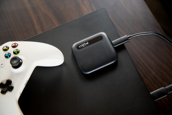 Crucial X6 4000GB Portable SSD