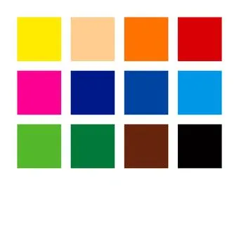Coloured pencil Buddy chunky 3in1 (12)