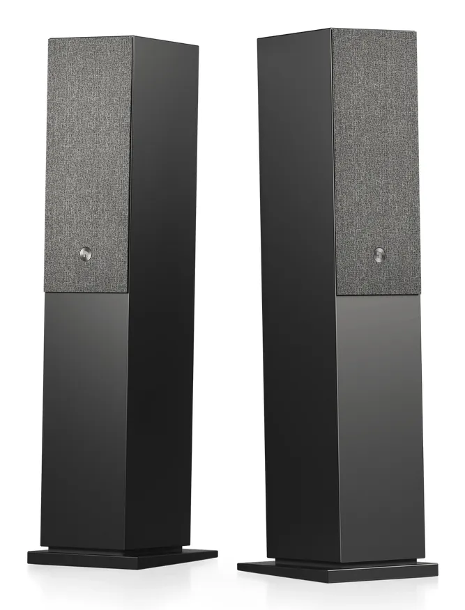 AUDIO PRO Speaker A48 Multiroom Black