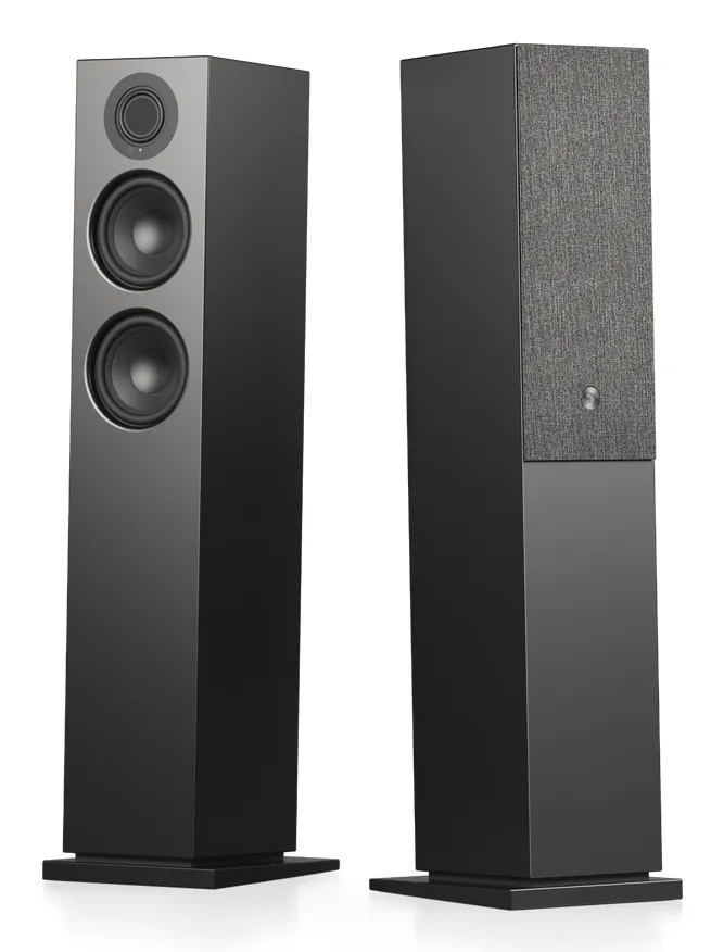 AUDIO PRO Speaker A48 Multiroom Black