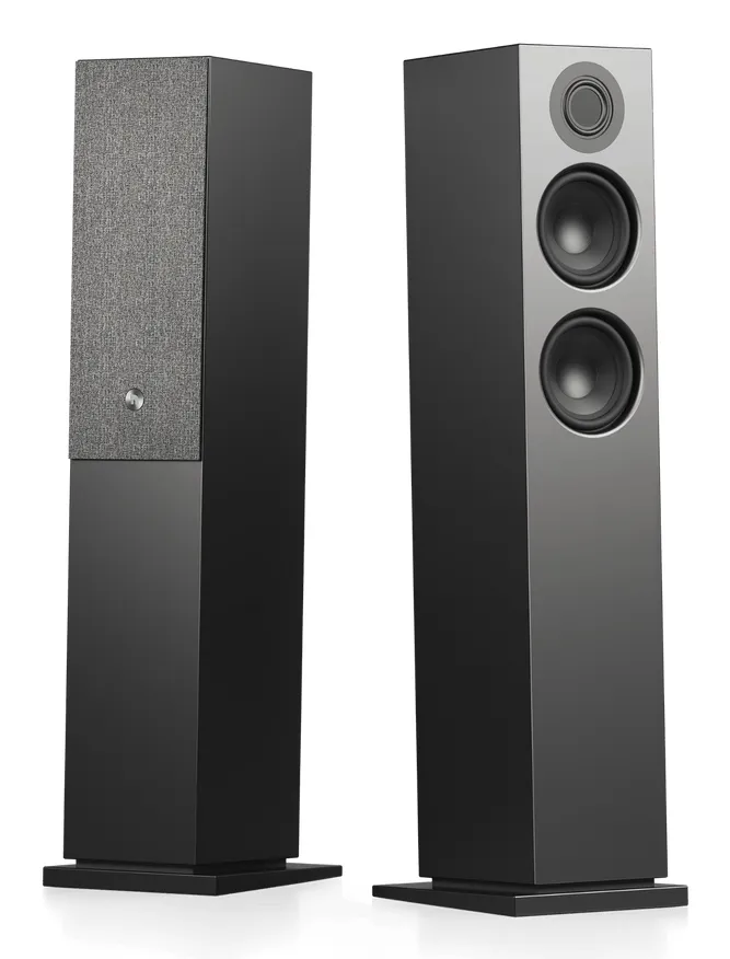 AUDIO PRO Speaker A48 Multiroom Black