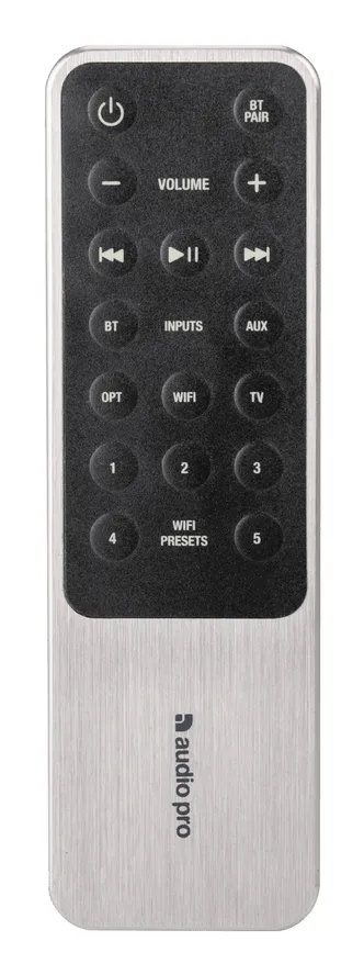 AUDIO PRO Speaker A48 Multiroom Black