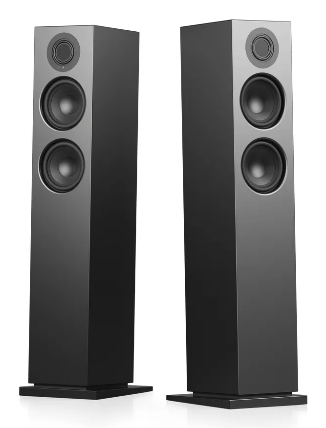 AUDIO PRO Speaker A48 Multiroom Black