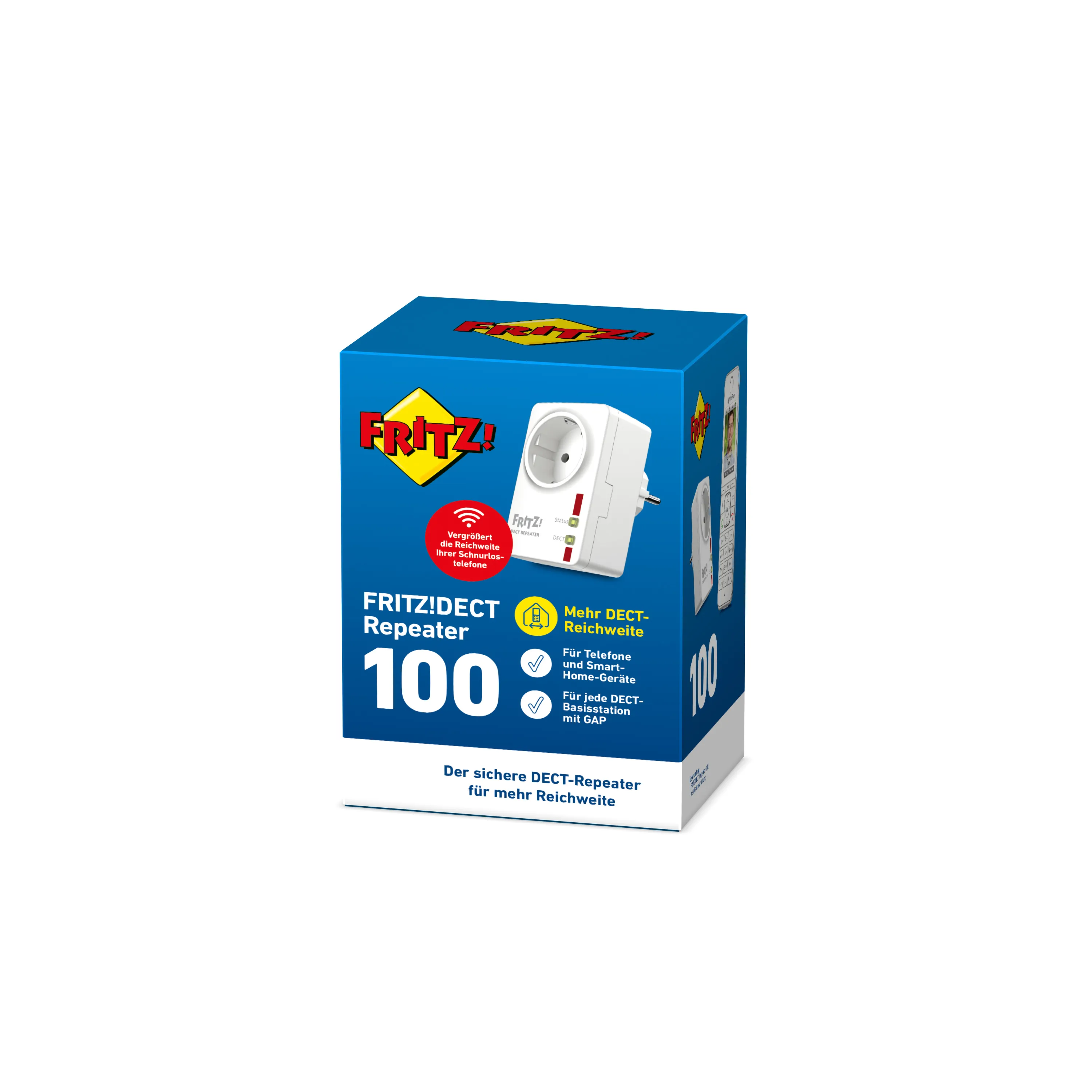 AVM FRITZ DECT REPEATER 100