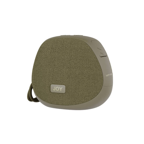 Happy Plugs Joy Bluetooth b&auml;rbar h&ouml;gtalare, gr&ouml;n