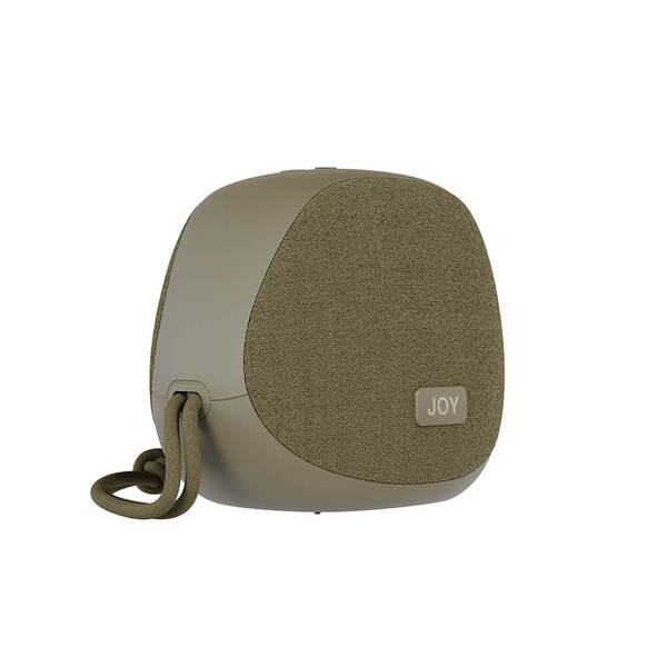 Happy Plugs Joy Bluetooth b&auml;rbar h&ouml;gtalare, gr&ouml;n