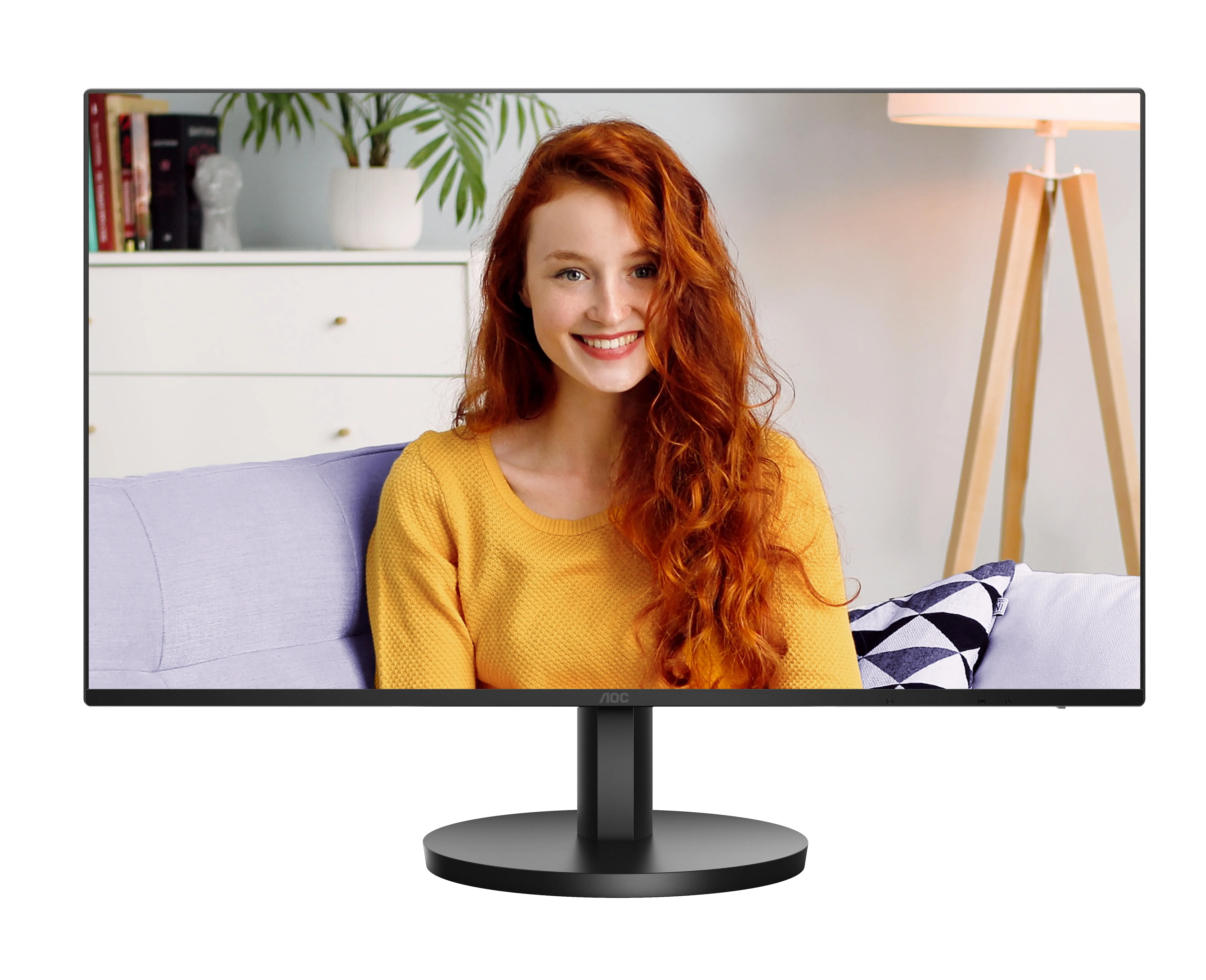 AOC 27" 27B3CA2 Full HD, IPS - skärm