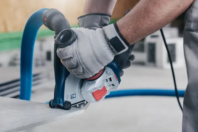Bosch X-LOCK DIA-TS 115x22 23 Sf. - cutting disc.