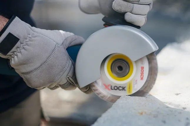 Bosch X-LOCK DIA-TS 115x22 23 Sf. - cutting disc.