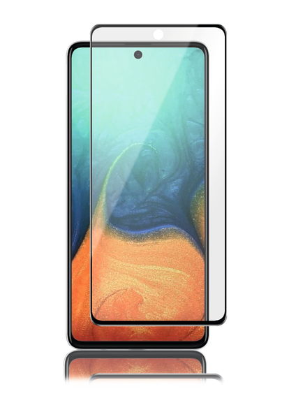 Panzer Full-Fit Glass, Galaxy A71 - Screen Glass