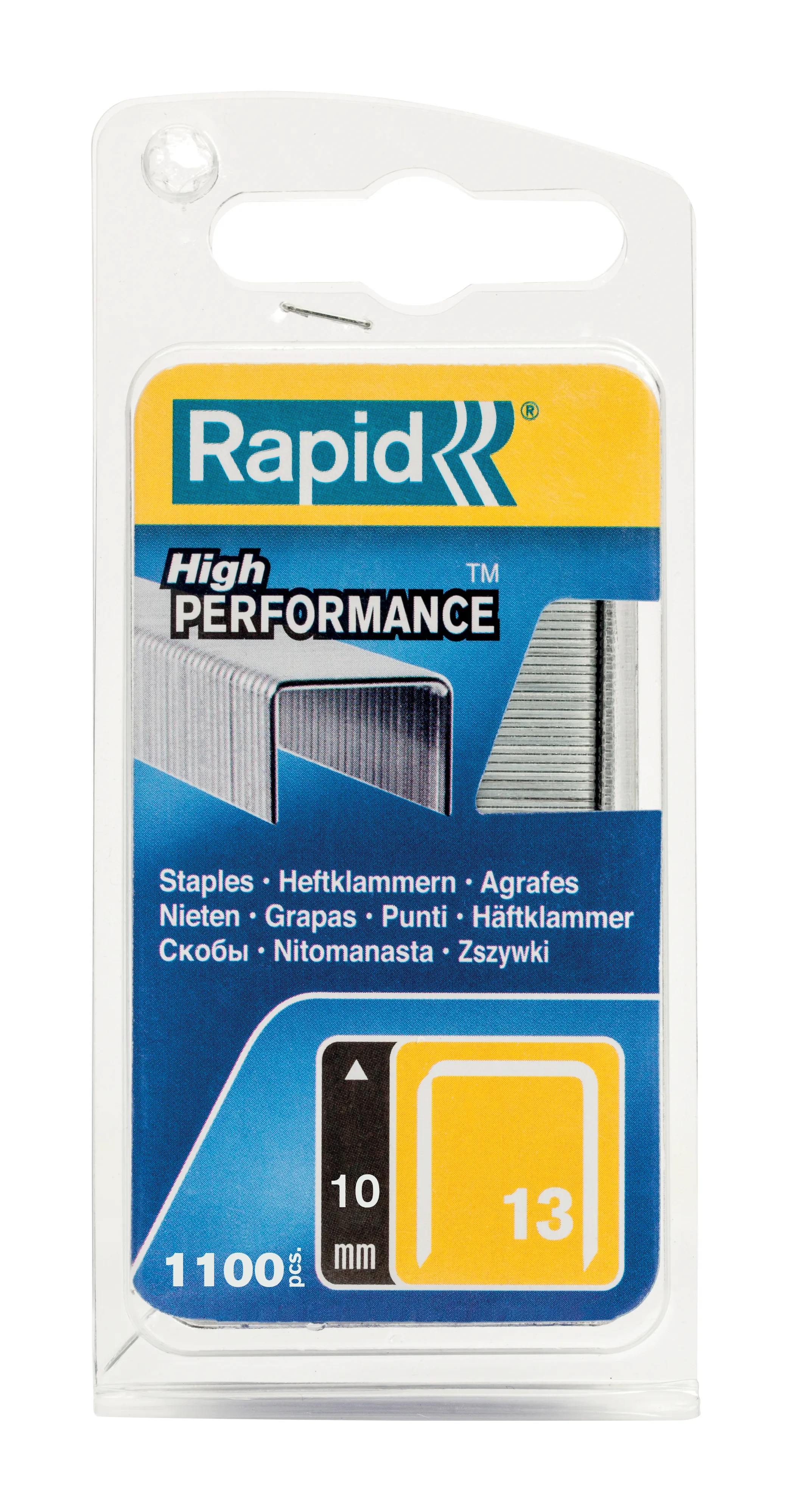 Staples Tools 13/10 galv (1100)