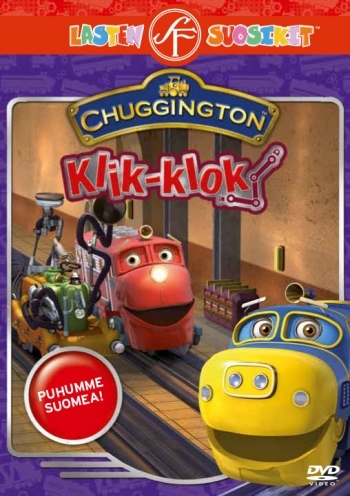 CHUGGINGTON - KLIK-KLOK