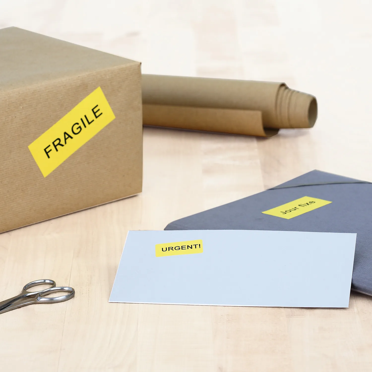 Herma label Special 70x37 yellow (480)