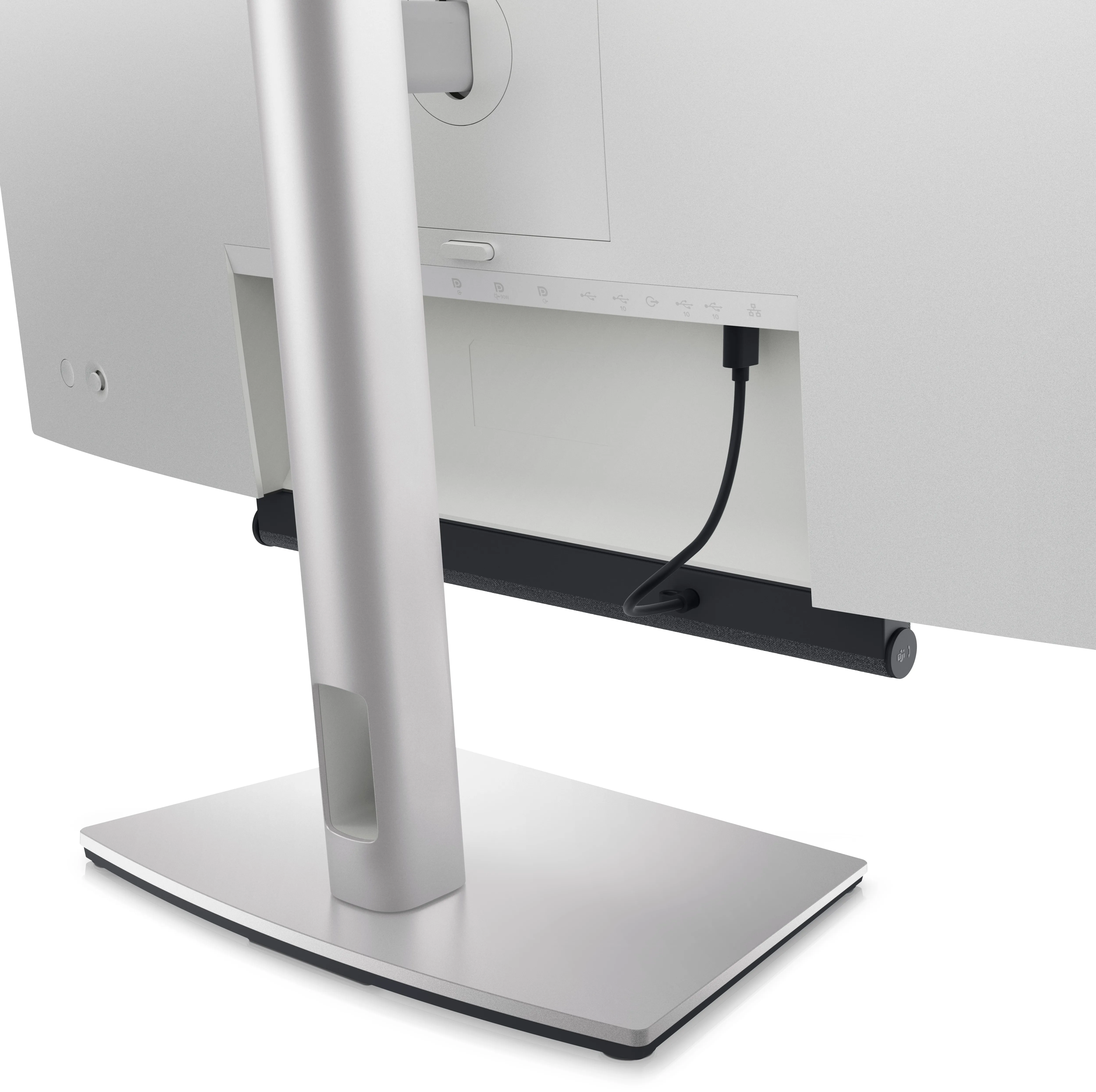 Dell SB522A - Soundbar-järjestelmä - monitoria varten - 4.5 watt malleihin Dell P2222, P2422, P2423, P2722, P2723, P3222, UltraSharp U2422, U2723, U3023, U3223