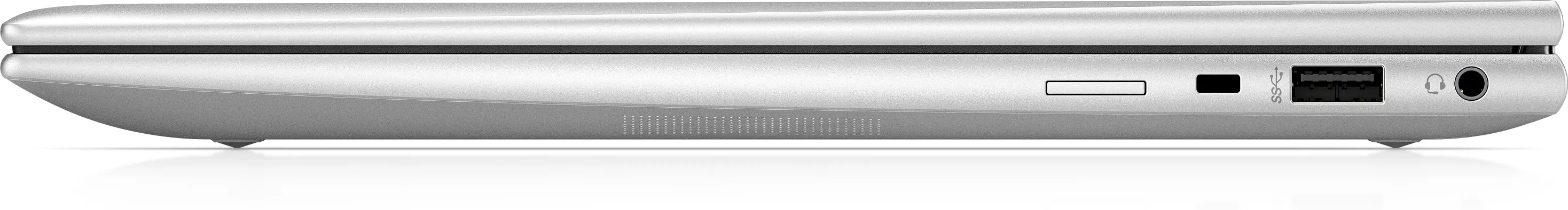 HP EliteBook x360 830 G9 13.3" i5-1235U, 16 GB, 256 GB, Win 11 Pro - b&auml;rbar dator, silver
