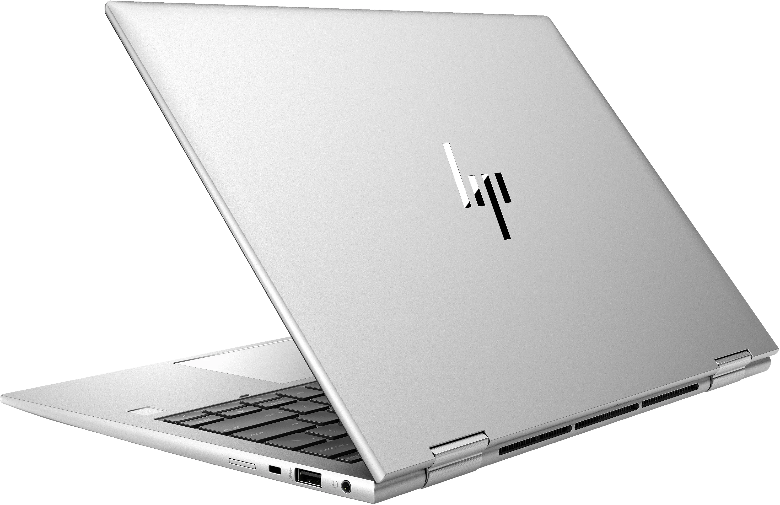 HP EliteBook x360 830 G9 13.3" i5-1235U, 16 GB, 256 GB, Win 11 Pro - b&auml;rbar dator, silver