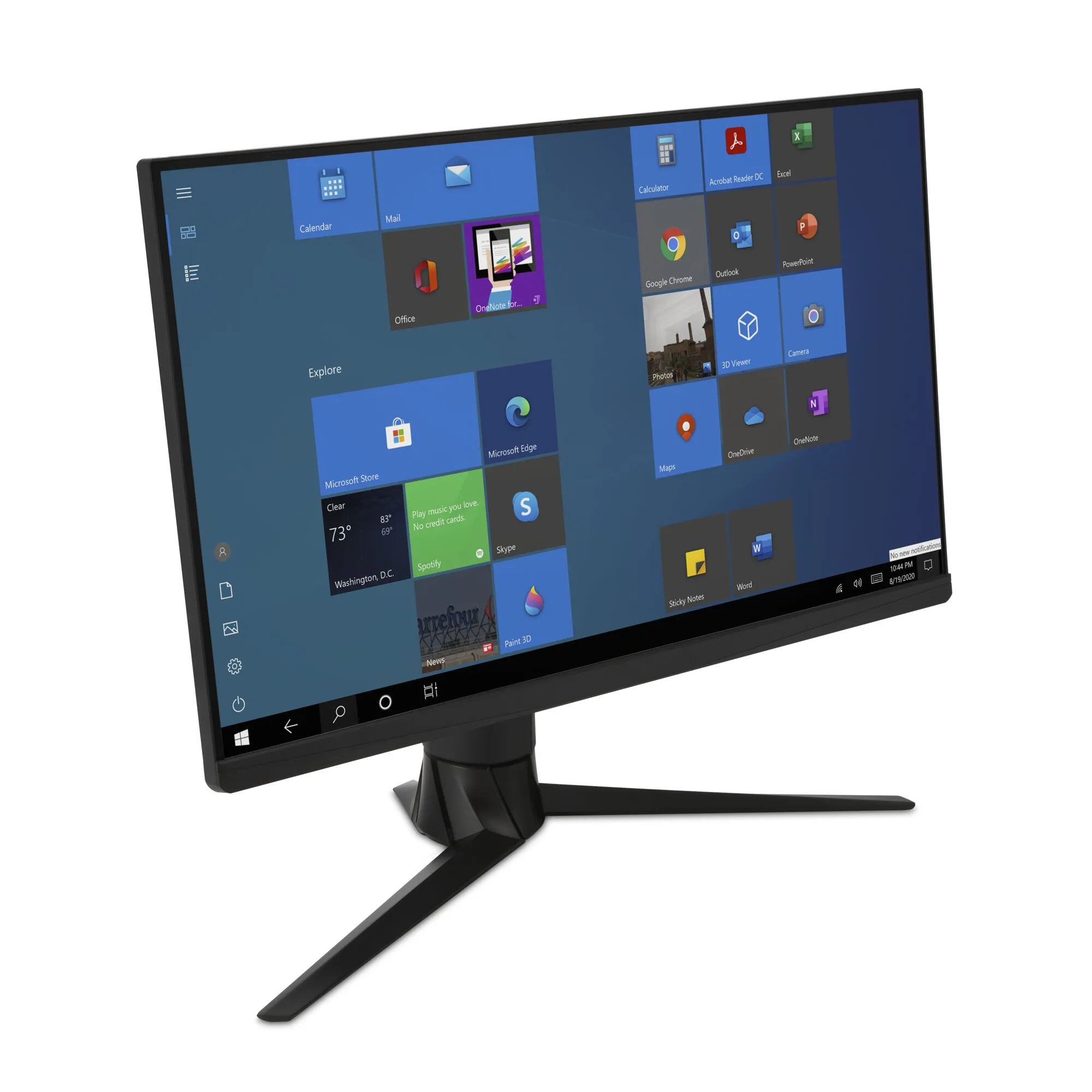 Kensington Anti-Glare and Blue Light Reduction Filter for 21.5" Monitors
