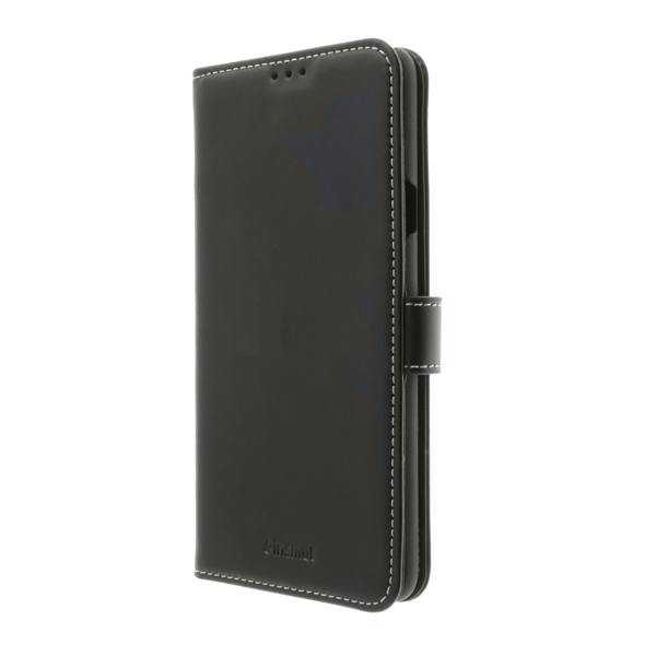 Insmat Flip Case, Galaxy A20S - Wallet Case, Black