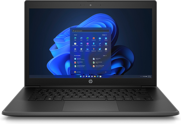 HP 14&quot; ProBook Fortis 14 G10. Intel Core i3-1210U, 8 GB Ram, 256 GB SSD, Windows 11 Pro - b&auml;rbar