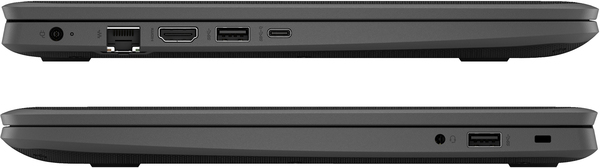 HP 14&quot; ProBook Fortis 14 G10. Intel Core i3-1210U, 8 GB Ram, 256 GB SSD, Windows 11 Pro - b&auml;rbar