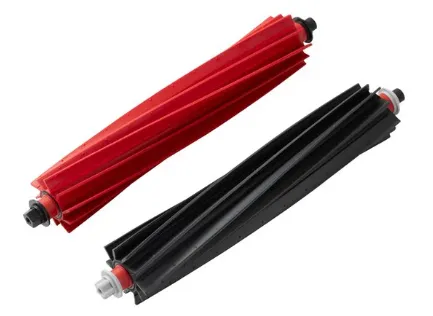 Roborock S8 MaxV Ultra - Rubber Main Brush (Red & Gray)