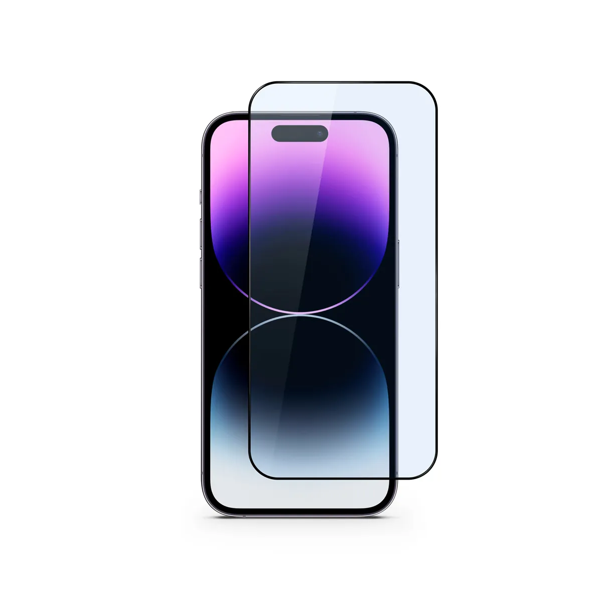 Epico Edge to Edge Glass, iPhone 15 Plus -panssarilasi