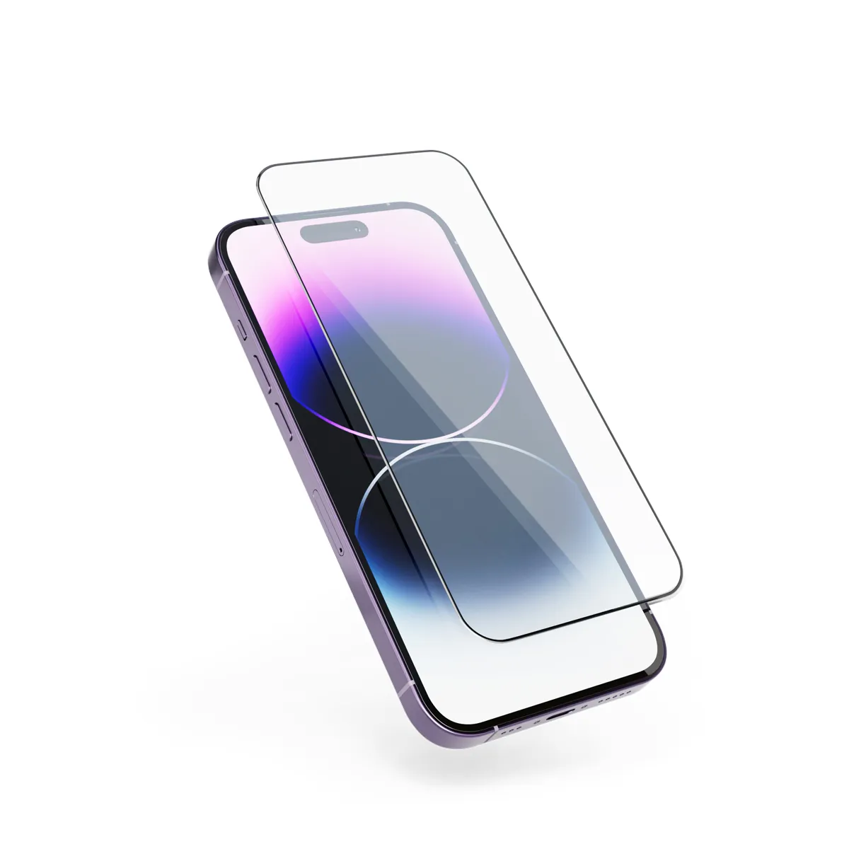 Epico Edge to Edge Glass, iPhone 15 Plus -panssarilasi