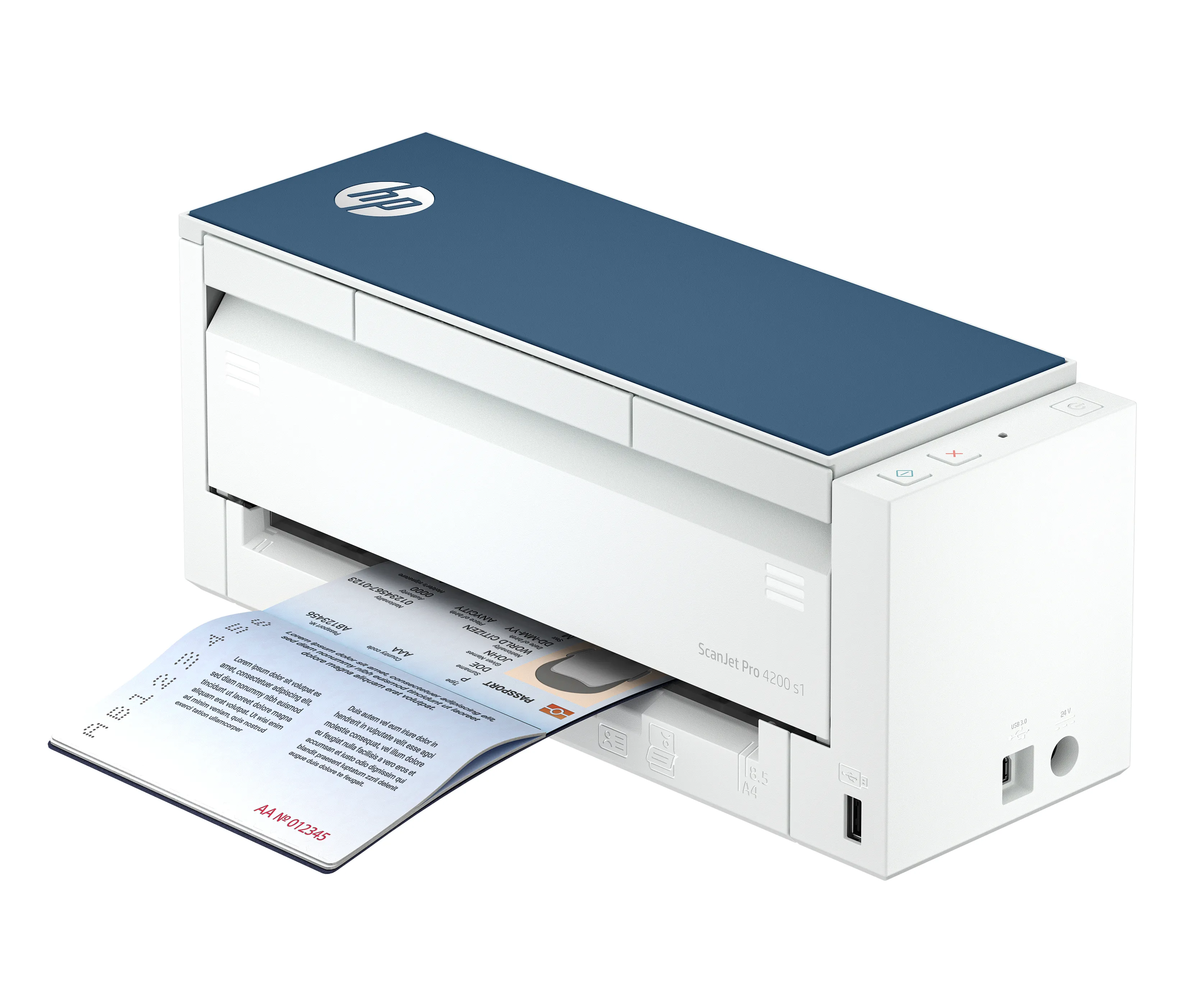 HP ScanJet Pro 4200 s1 -skanneri