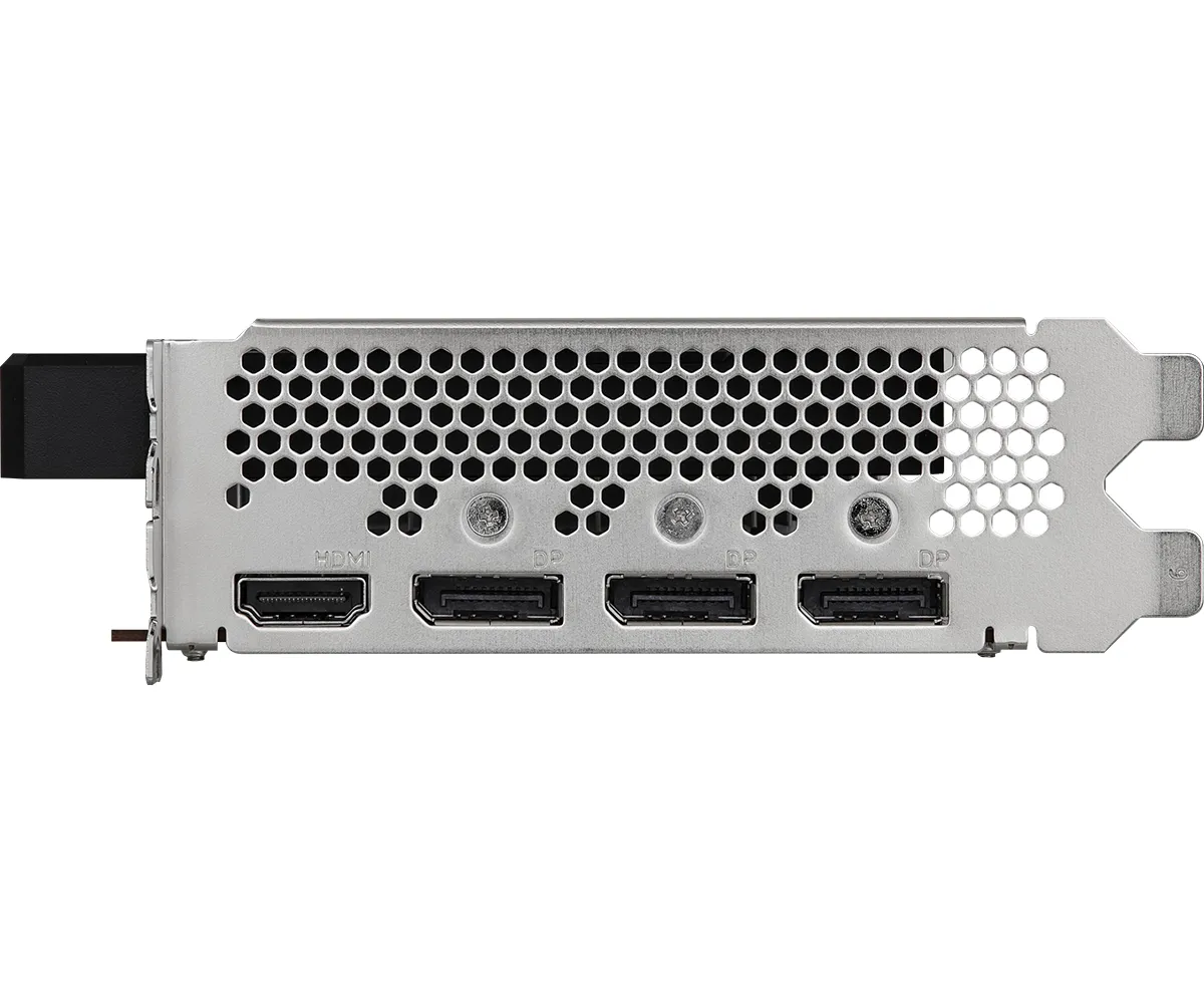 ASRock Intel Arc A380 Challenger ITX OC 6 GB - grafikkort
