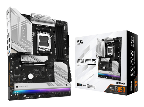 Asrock B850 Pro RS ATX AM5 DDR5 - moderkort