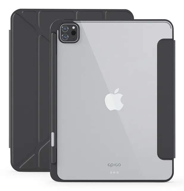 Epico Hero Flip Case for Apple iPad Pro 11" (M4) - black