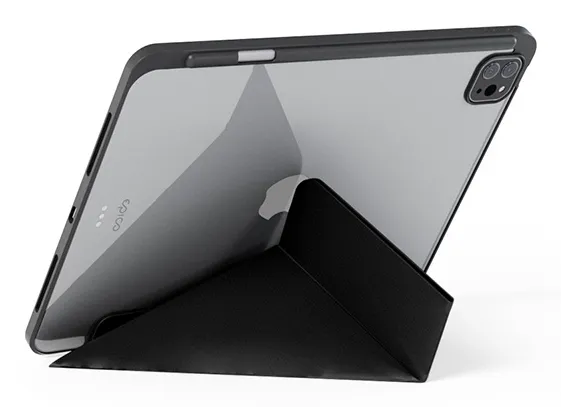 Epico Hero Flip Case for Apple iPad Pro 11" (M4) - black
