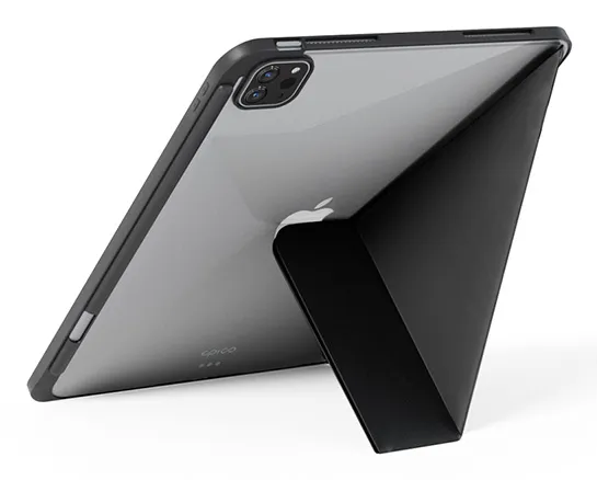 Epico Hero Flip Case for Apple iPad Pro 11" (M4) - black