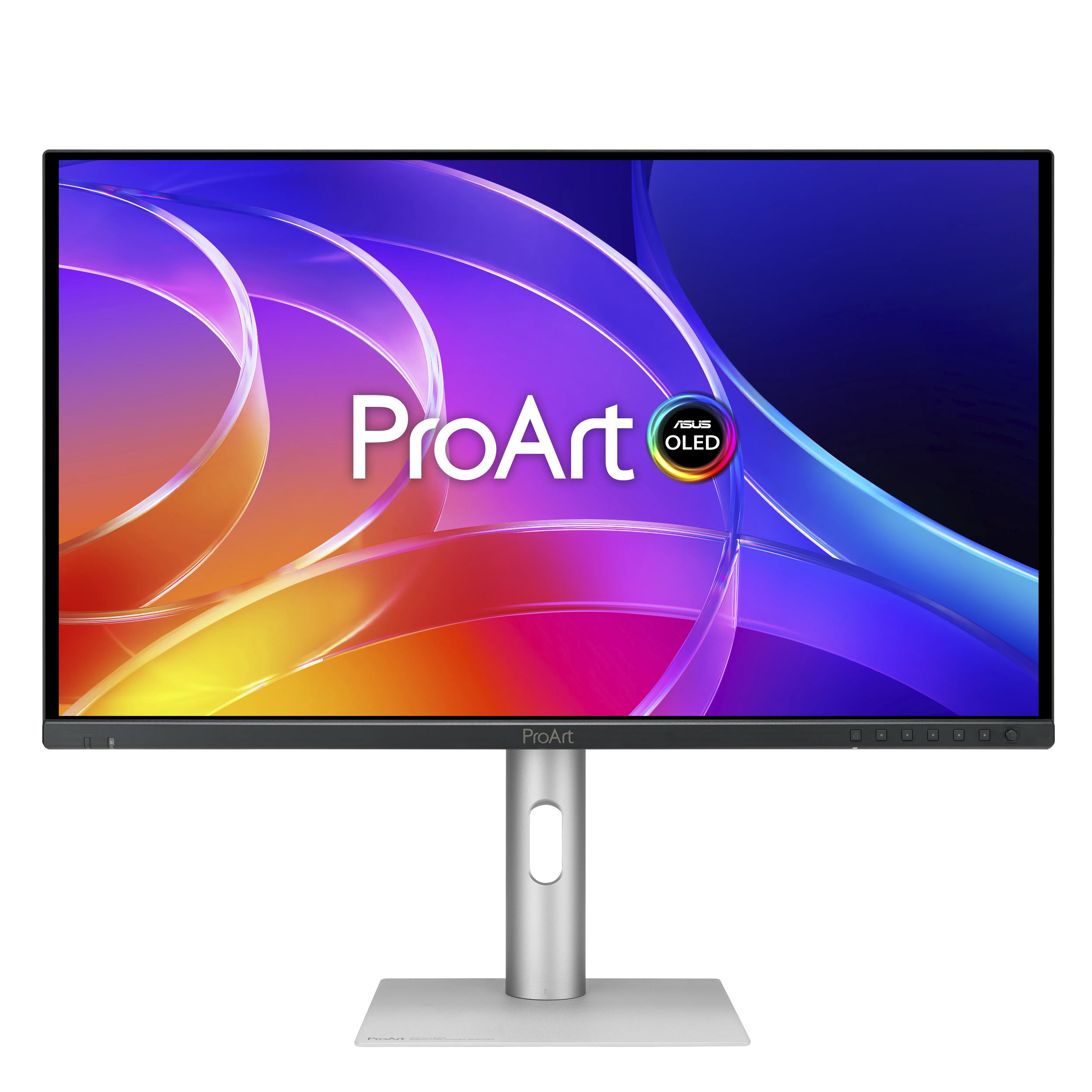 ASUS ProArt Display PA279CDV 26.5" 4K UHD, OLED sk&auml;rm med USB-C hub, HDR