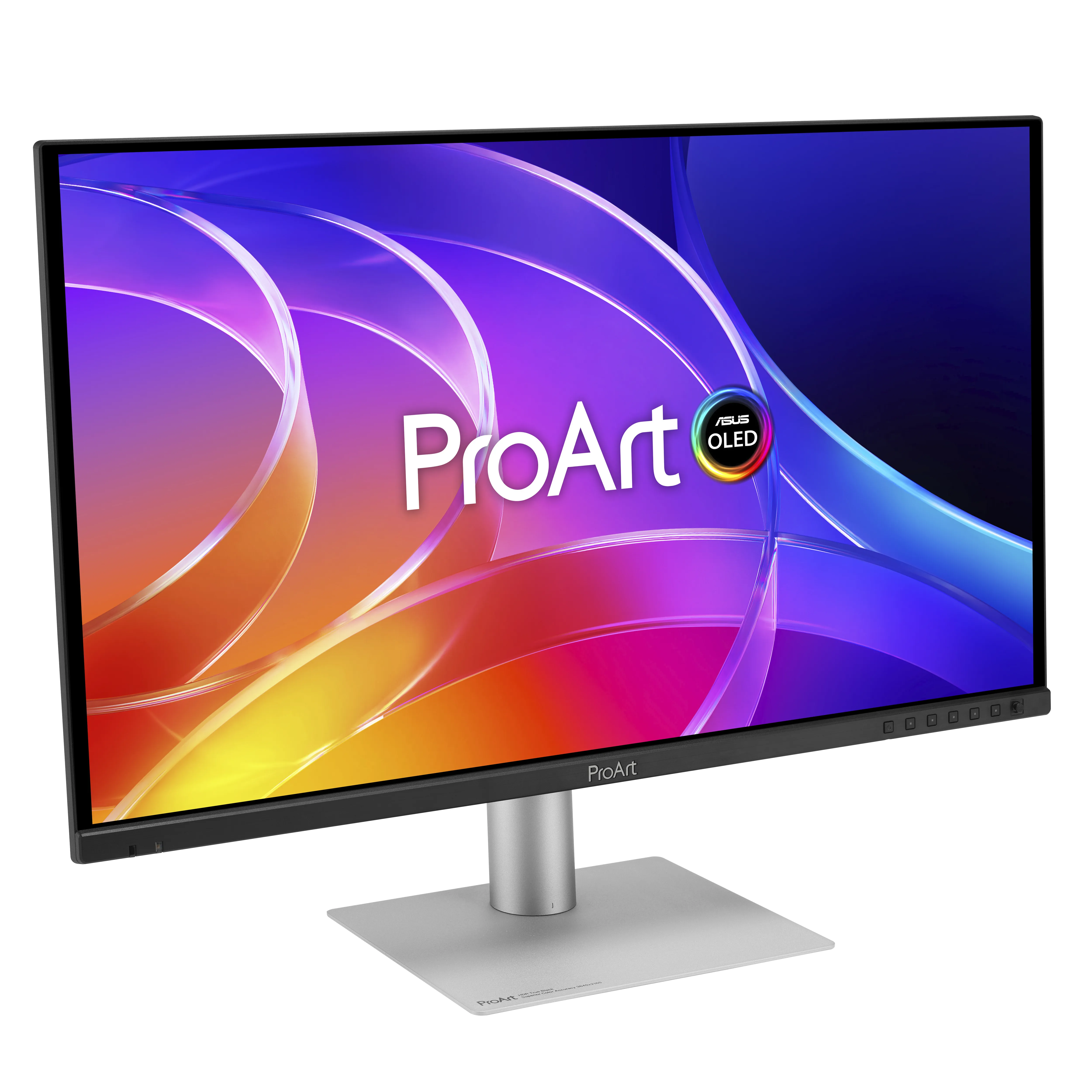 ASUS ProArt Display PA279CDV 26.5" 4K UHD, OLED sk&auml;rm med USB-C hub, HDR