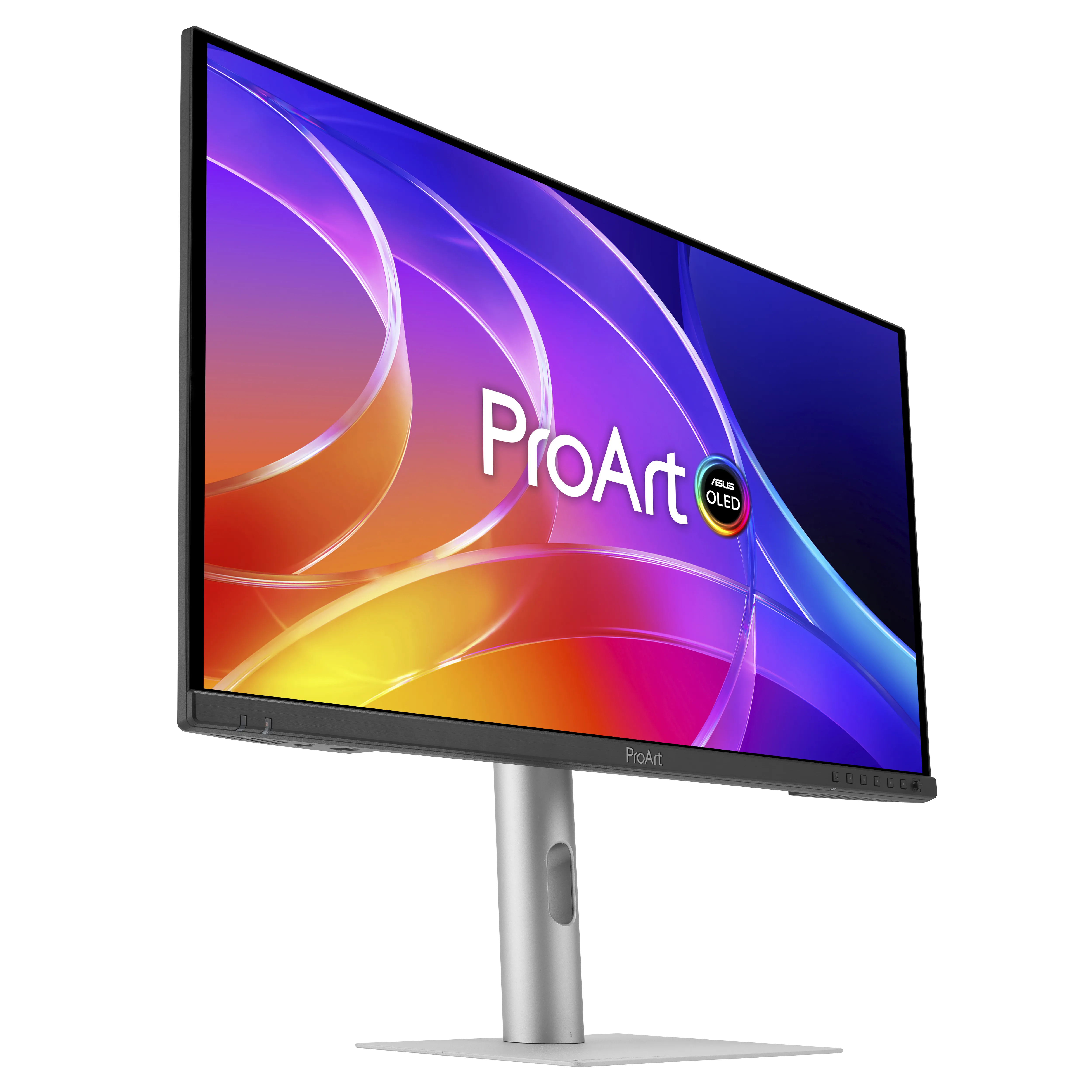 ASUS ProArt Display PA279CDV 26.5" 4K UHD, OLED sk&auml;rm med USB-C hub, HDR