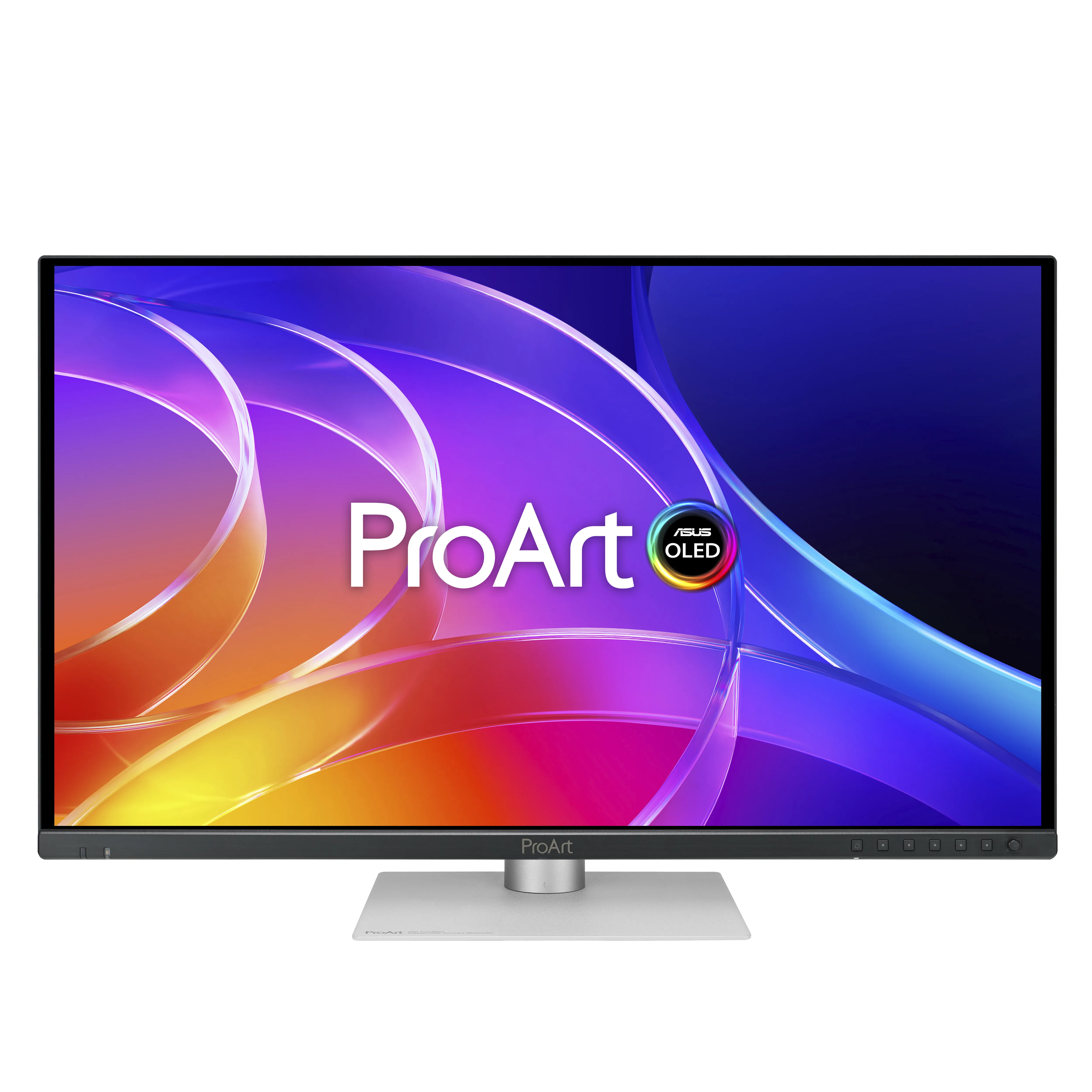 ASUS ProArt Display PA279CDV 26.5" 4K UHD, OLED sk&auml;rm med USB-C hub, HDR
