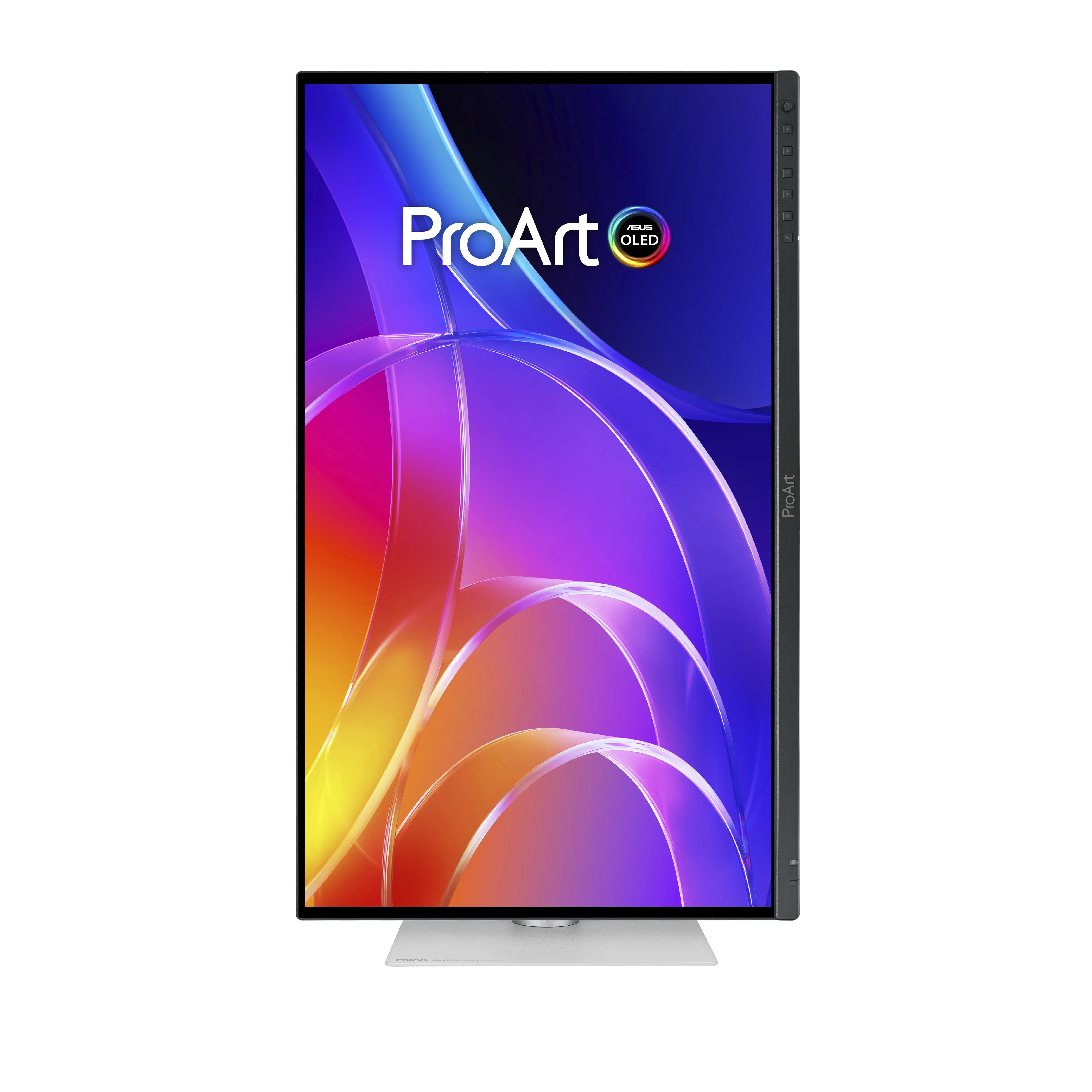 ASUS ProArt Display PA279CDV 26.5" 4K UHD, OLED sk&auml;rm med USB-C hub, HDR