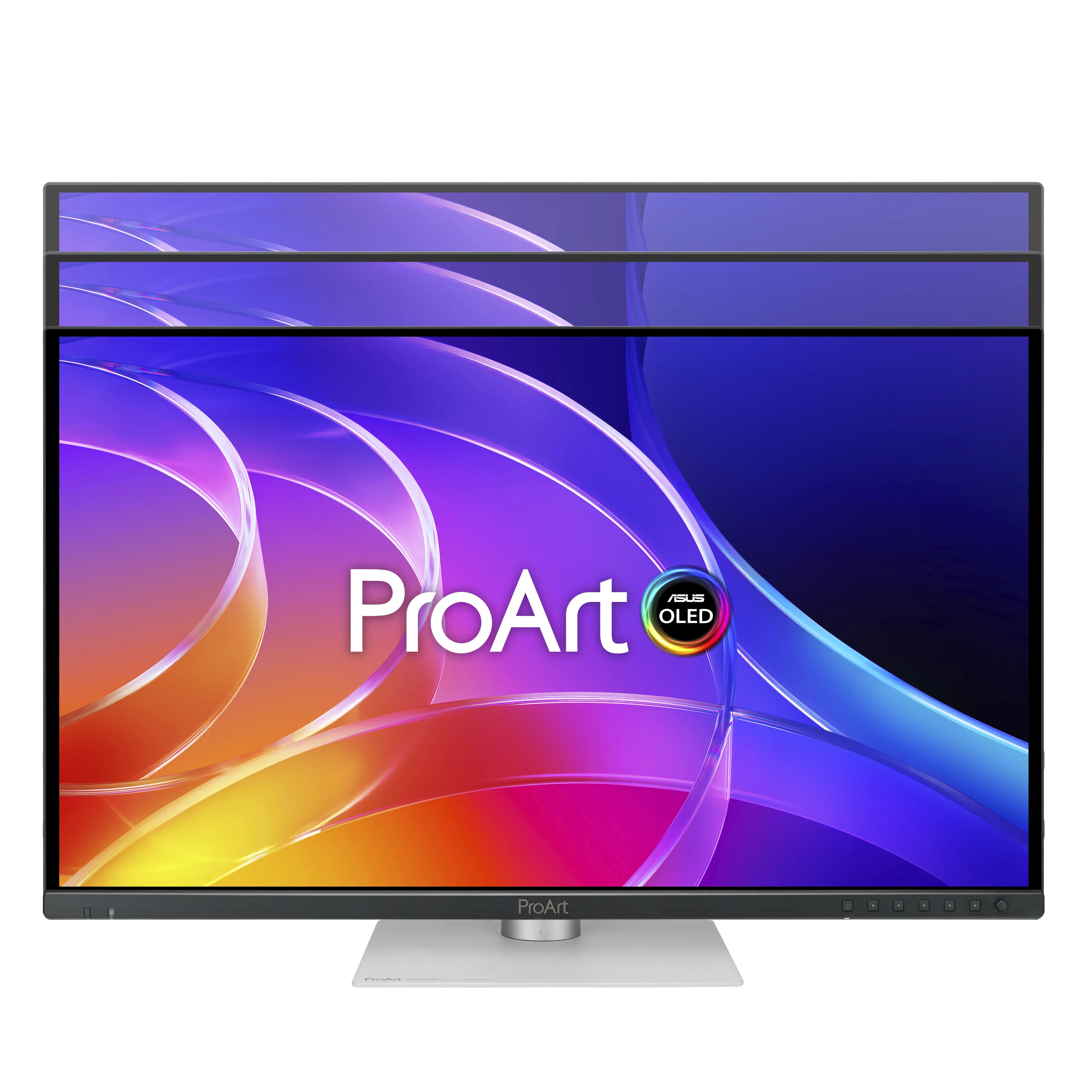 ASUS ProArt Display PA279CDV 26.5" 4K UHD, OLED sk&auml;rm med USB-C hub, HDR