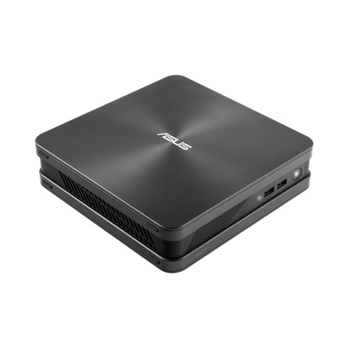 Asus Vivo Mini VC65 | Intel i5-6400T 2.20 GHz | 8 GB RAM | 256 GB SSD | Intel HD 530 | DVD-RW | Windows 10 Pro