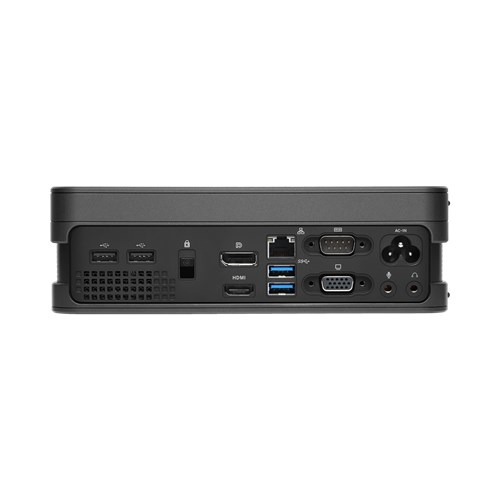 Asus Vivo Mini VC65 | Intel i5-6400T 2.20 GHz | 8 GB RAM | 256 GB SSD | Intel HD 530 | DVD-RW | Windows 10 Pro