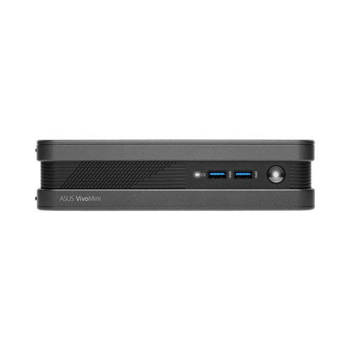Asus Vivo Mini VC65 | Intel i5-6400T 2.20 GHz | 8 GB RAM | 256 GB SSD | Intel HD 530 | DVD-RW | Windows 10 Pro
